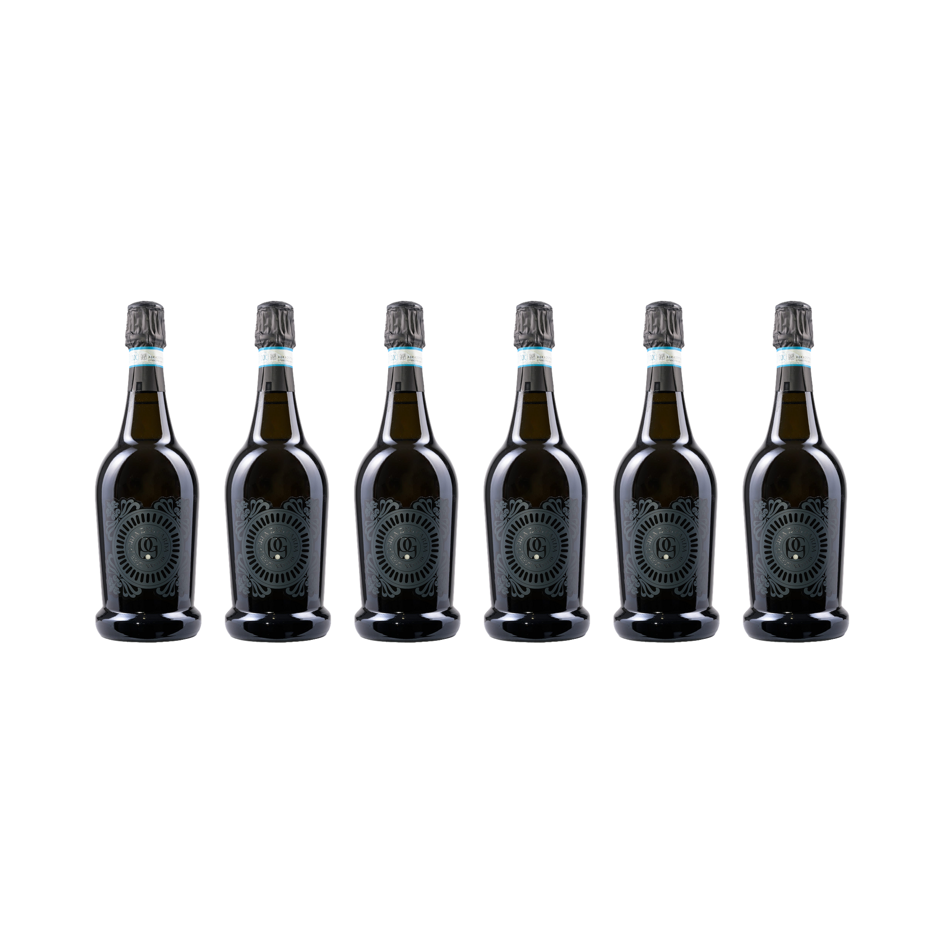 Lugana Spumante Brut Nature – 6er Set