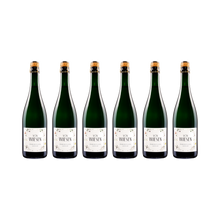 Brombeerblatt & Apfel – alkoholfrei — 6× 750 ml