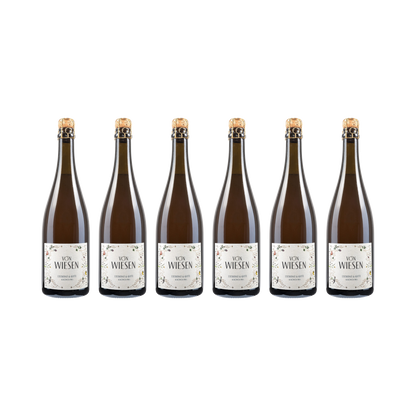 Eisenkraut & Quitte – alkoholfrei — 6× 750 ml