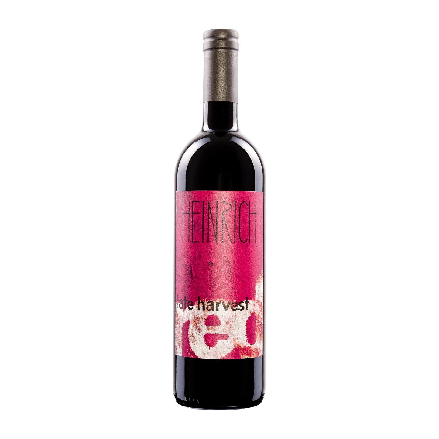 Gernot Heinrich  late harvest red  Spätlese  2014