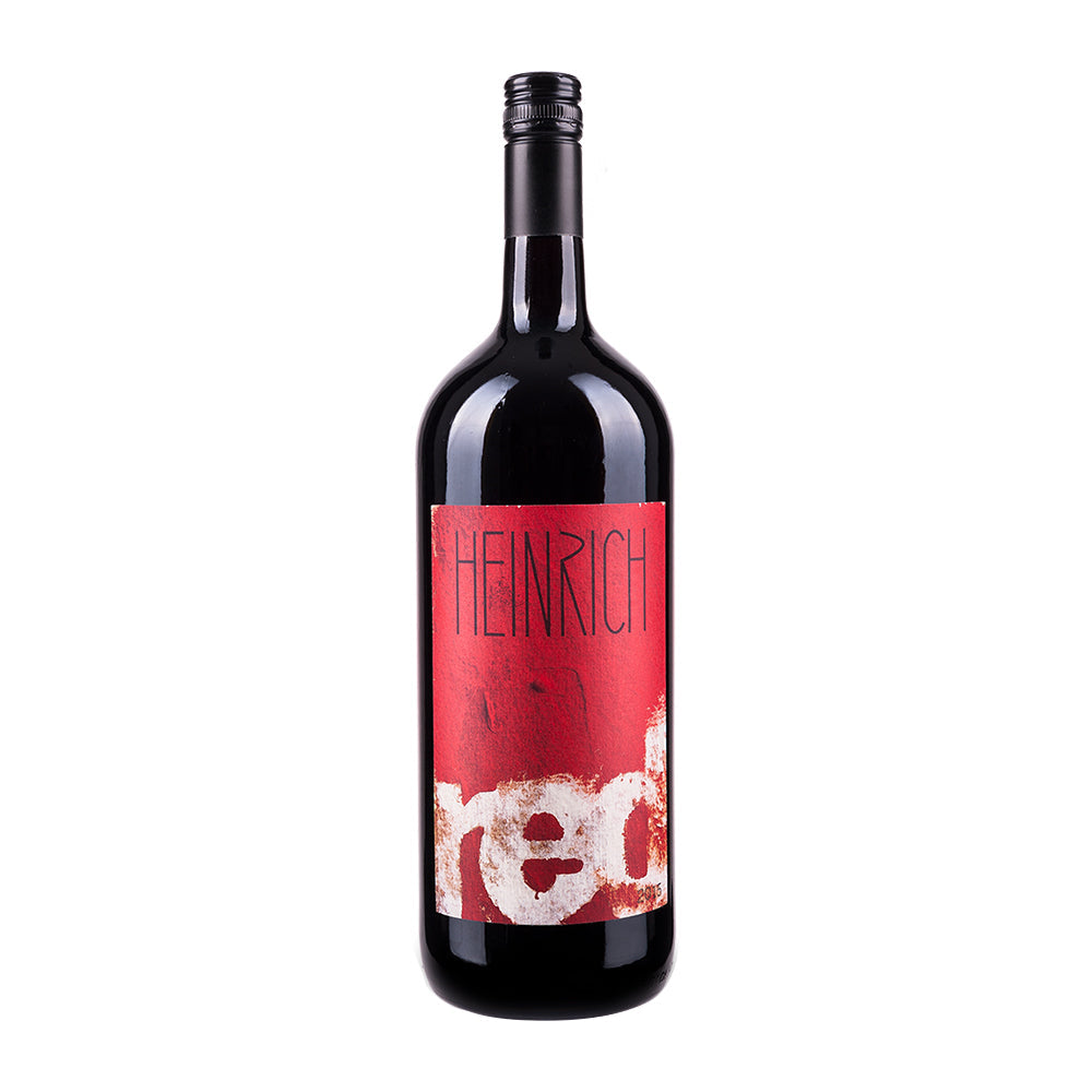 Gernot Heinrich  red Magnum  2015