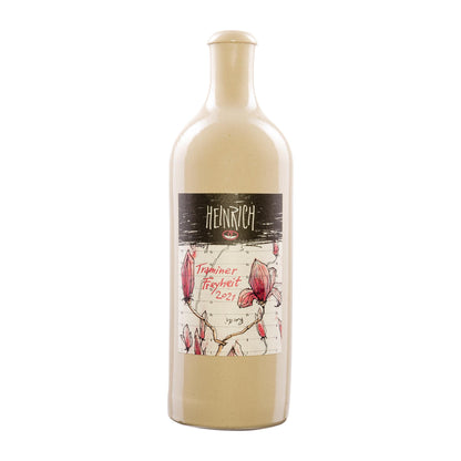 Gernot Heinrich  Roter Traminer Freyheit  2021
