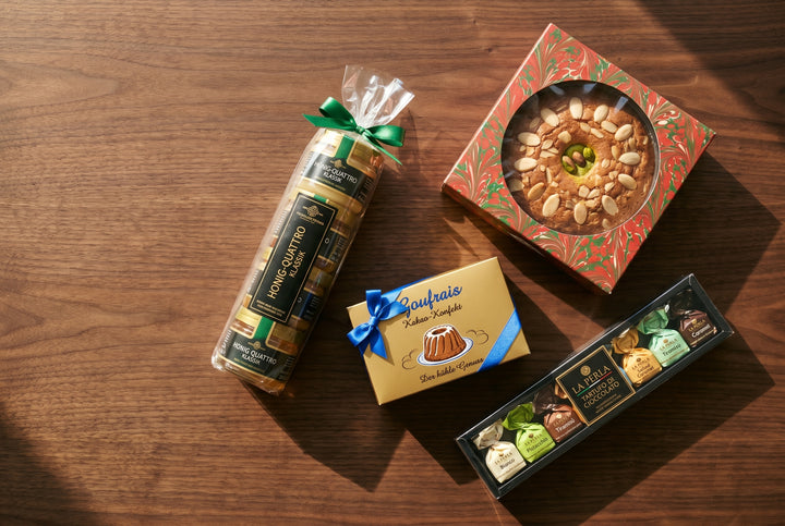 Geschenke – hochwertige Ideen für Genießer | ginussland.com