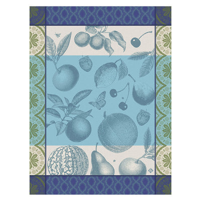Tea towel – Arriere Pays – cassis