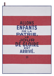 Geschirrtuch  Elysee  Patrie