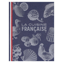 Geschirrtuch  Gastronomie  Blau
