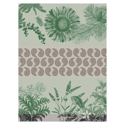 Tea Towel – Soleil au jardin – Rosemary
