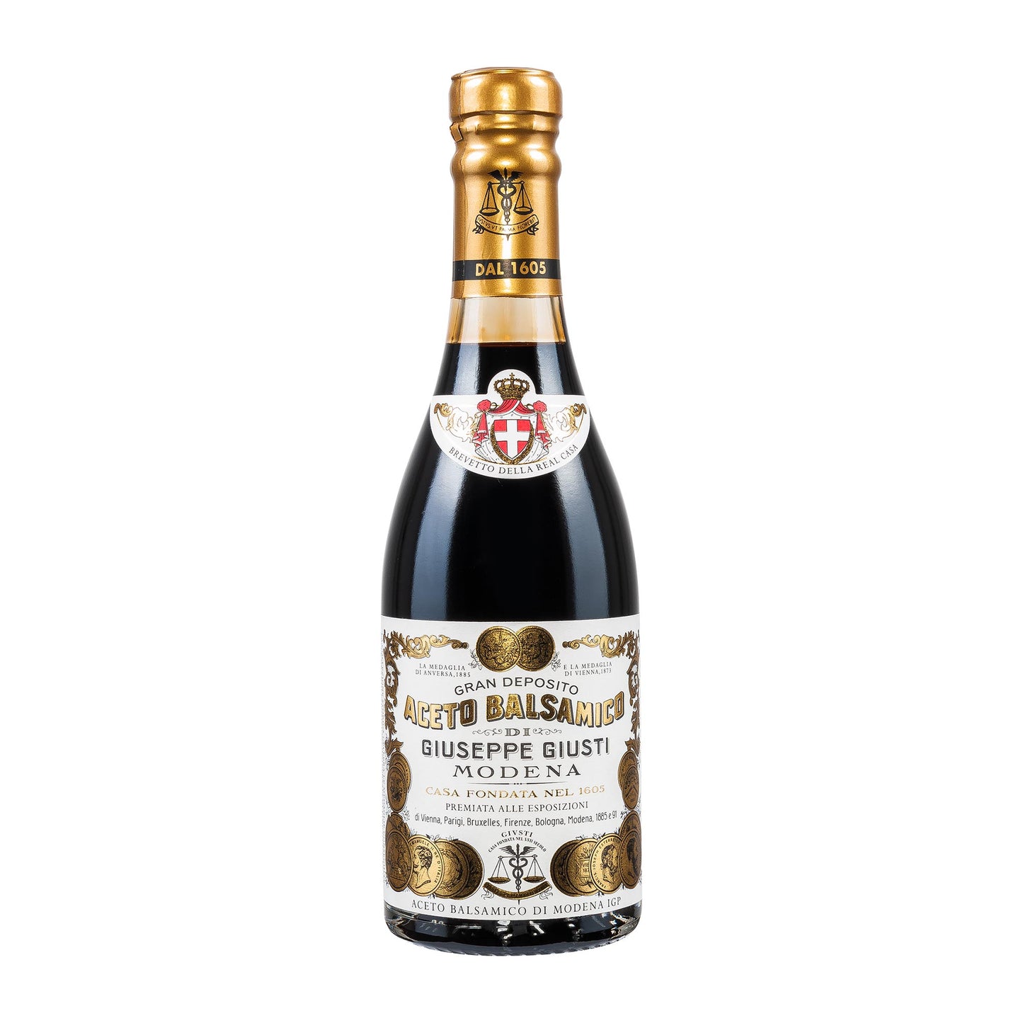 Giuseppe Giusti  2 Medaglie d'Oro  250ml