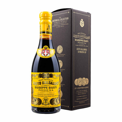 4 Medaglie d'Oro  – Aceto Balsamico di Modena IGP