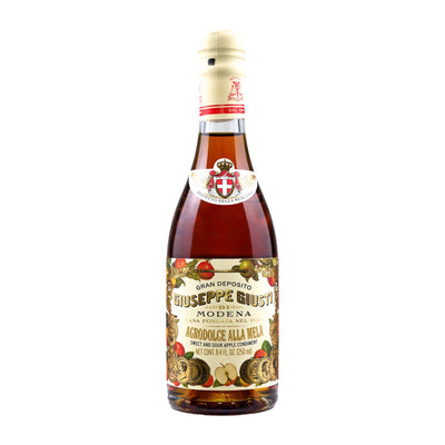 Agrodolce mit Apfel