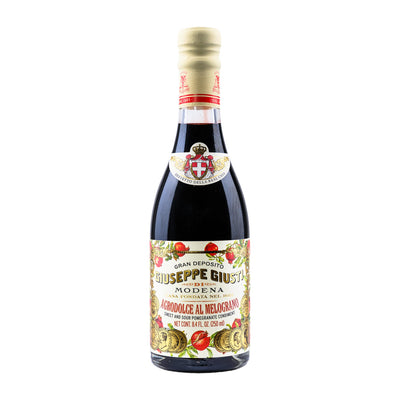 Agrodolce mit Granatapfel