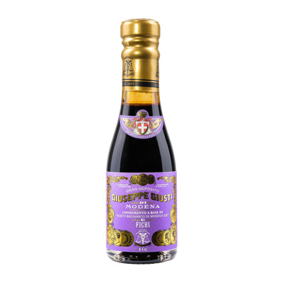Balsamic Vinegar with Fig