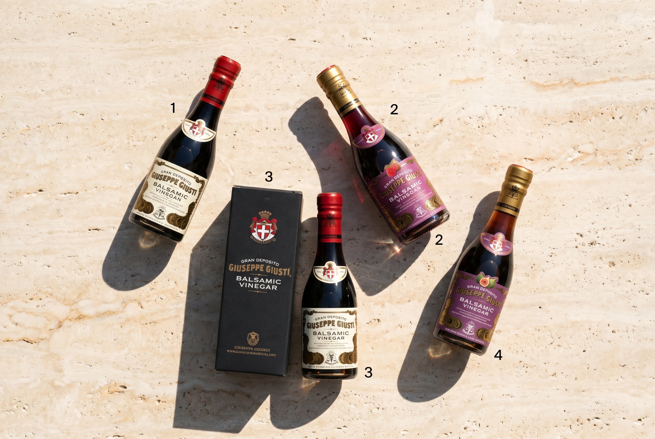 Giuseppe Giusti Aceto Balsamico di Modena