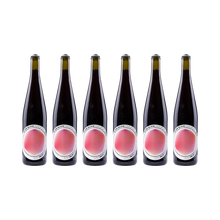 Rays of Red 2024 — 6× 750 ml