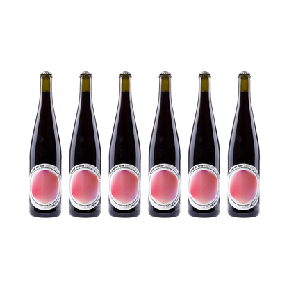 Rays of Red 2024 — 6× 750 ml