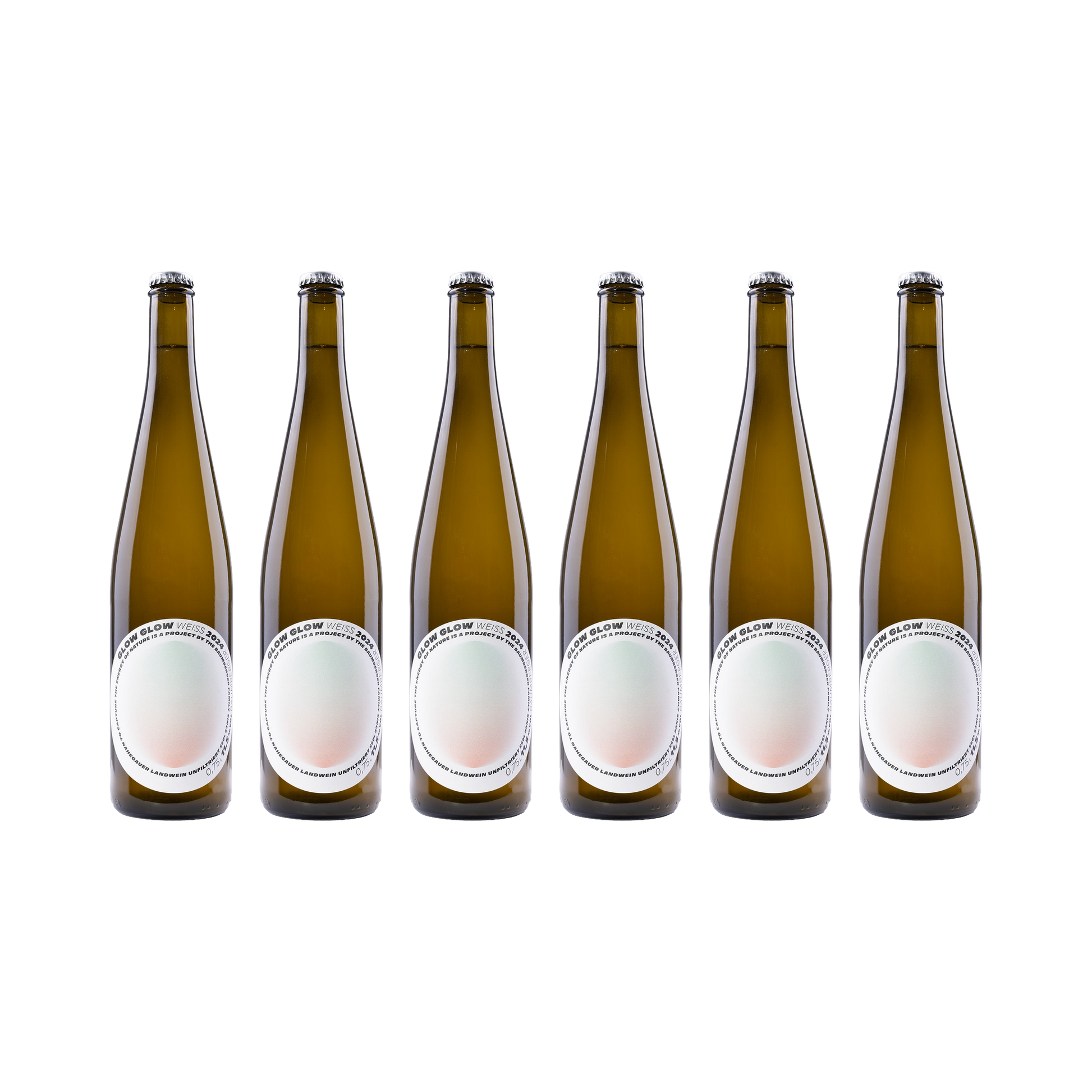 Weiss 2024 — 6× 750 ml