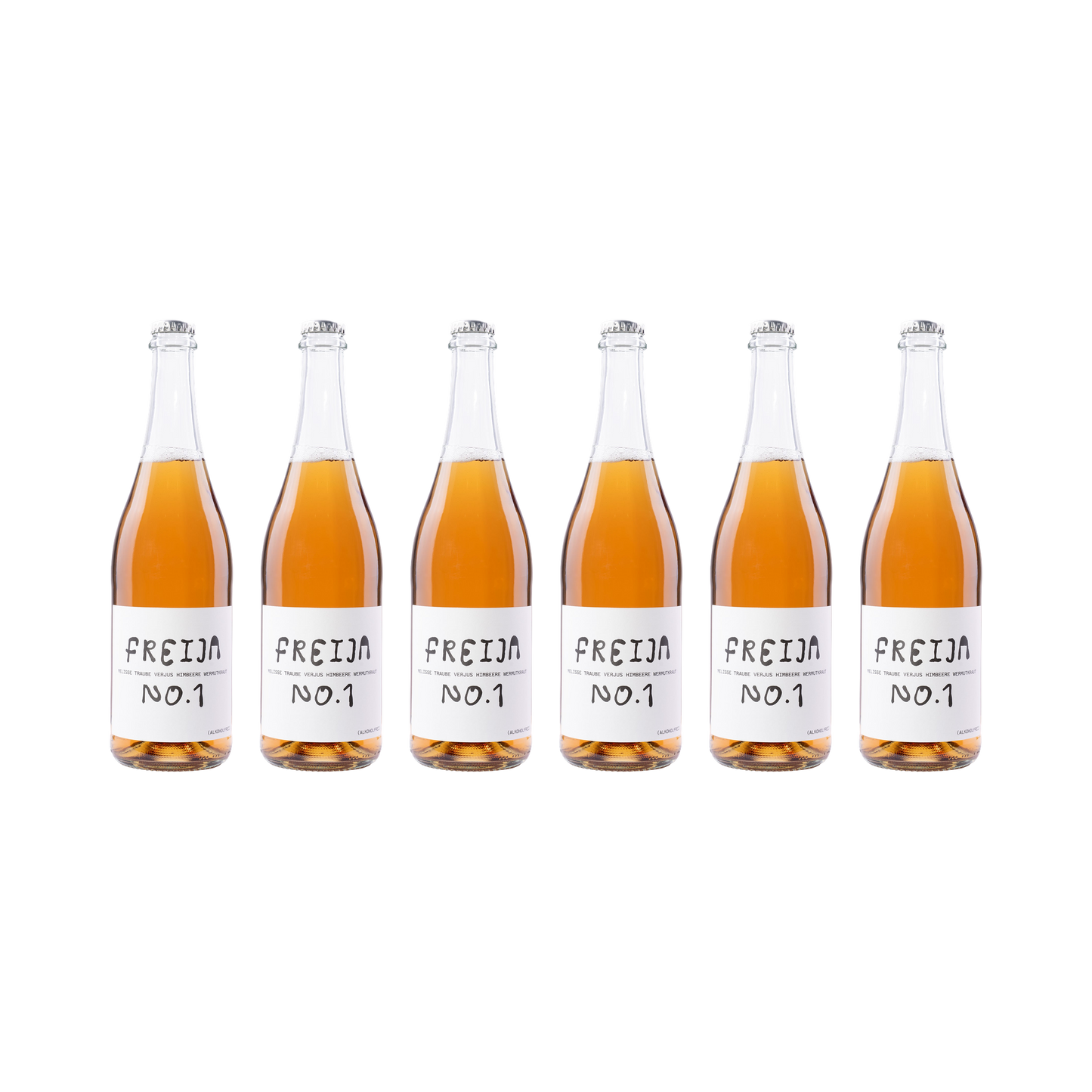 Freija No.1 — 6× 750 ml