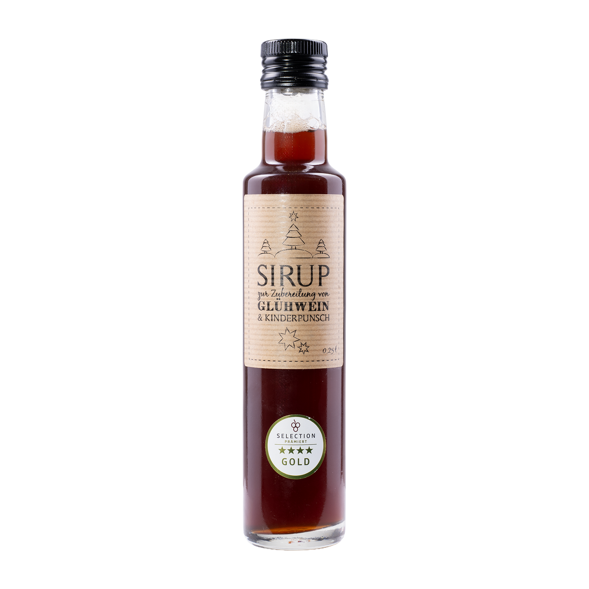 Glühwein Sirup – Schusters Shrub