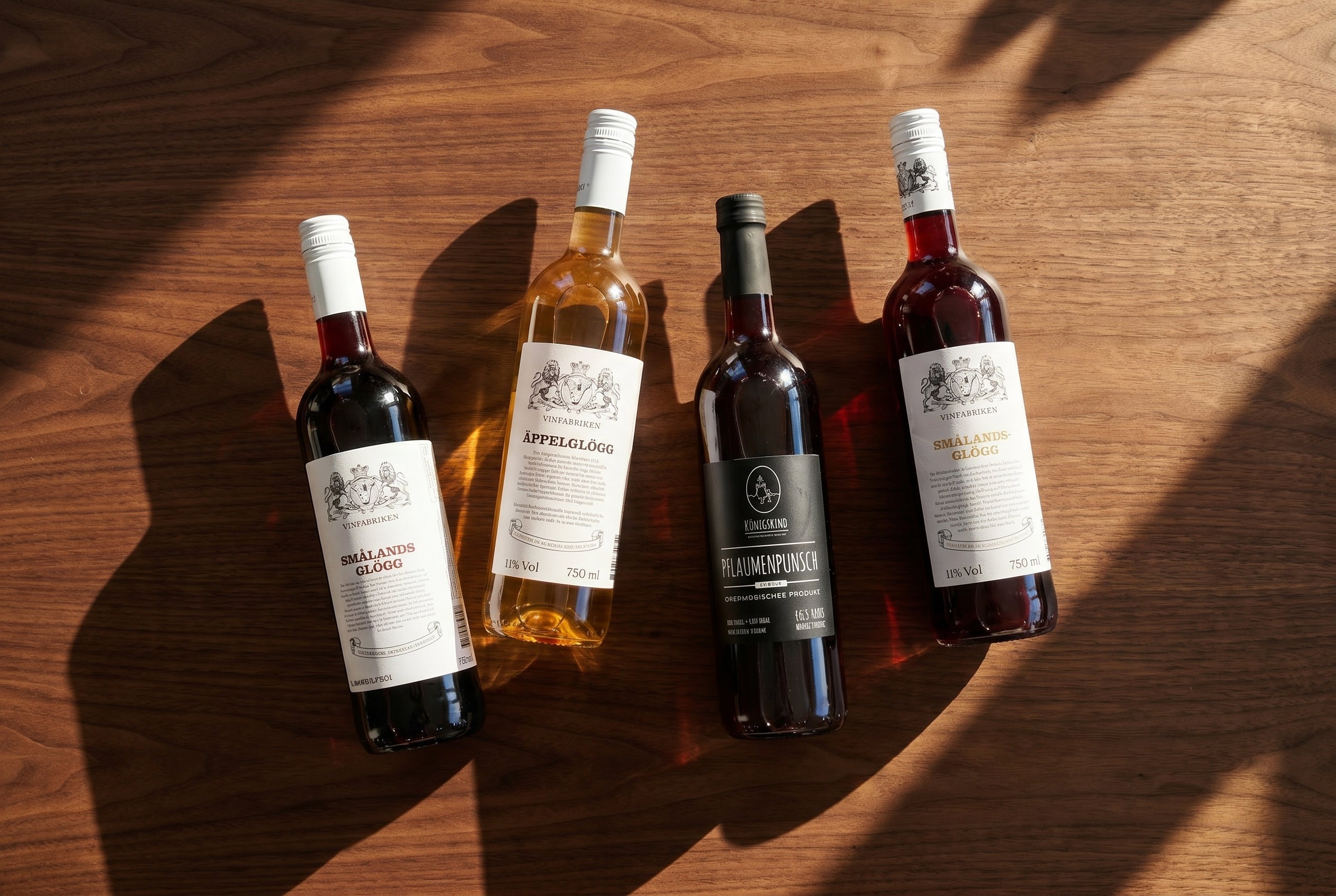 Glühwein & Punsch kaufen — handwerklich | ginussland.com