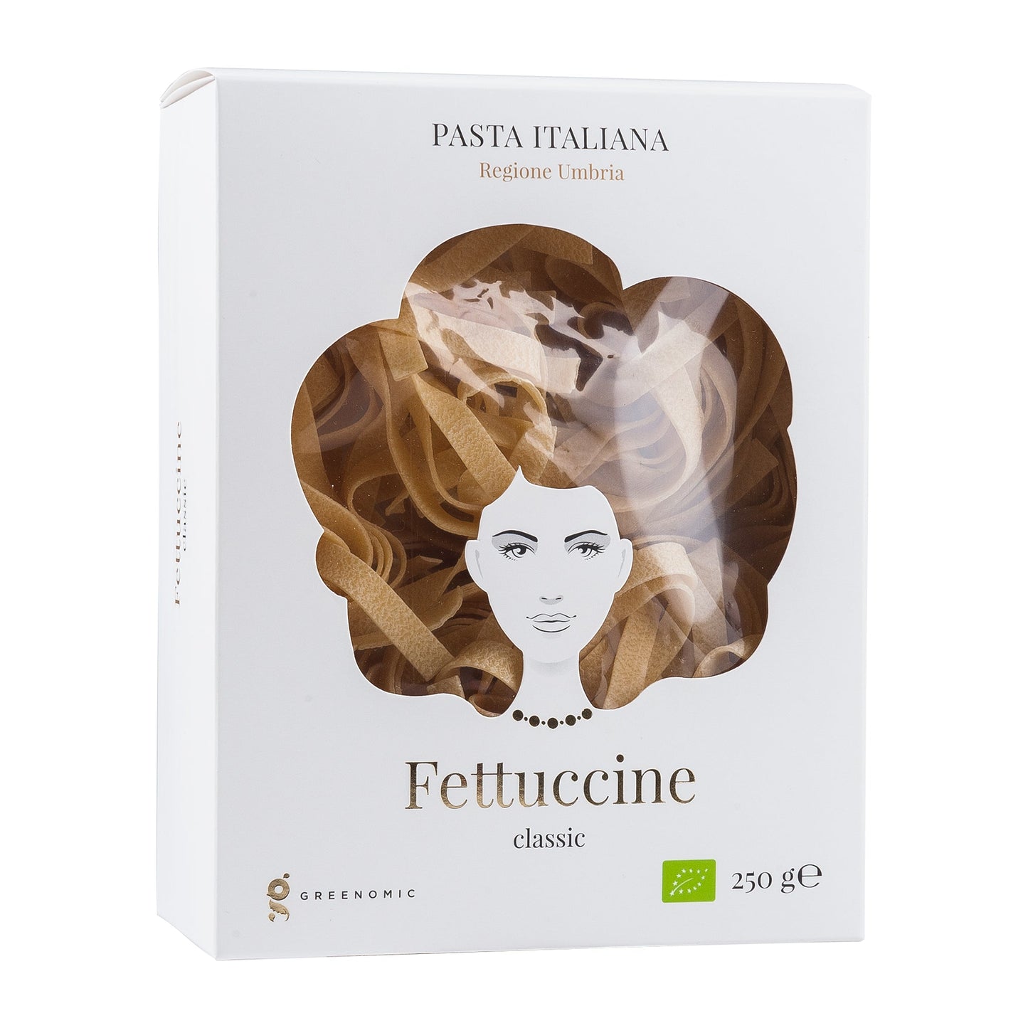 Good Hair Day Pasta  Fettuccine Classic