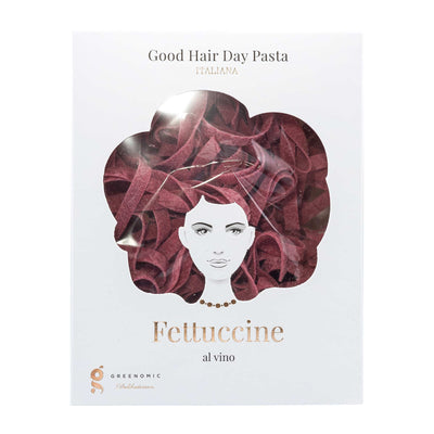 Fettuccine al vino
