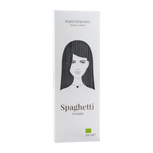 Good Hair Day Pasta  Spaghetti al seppia