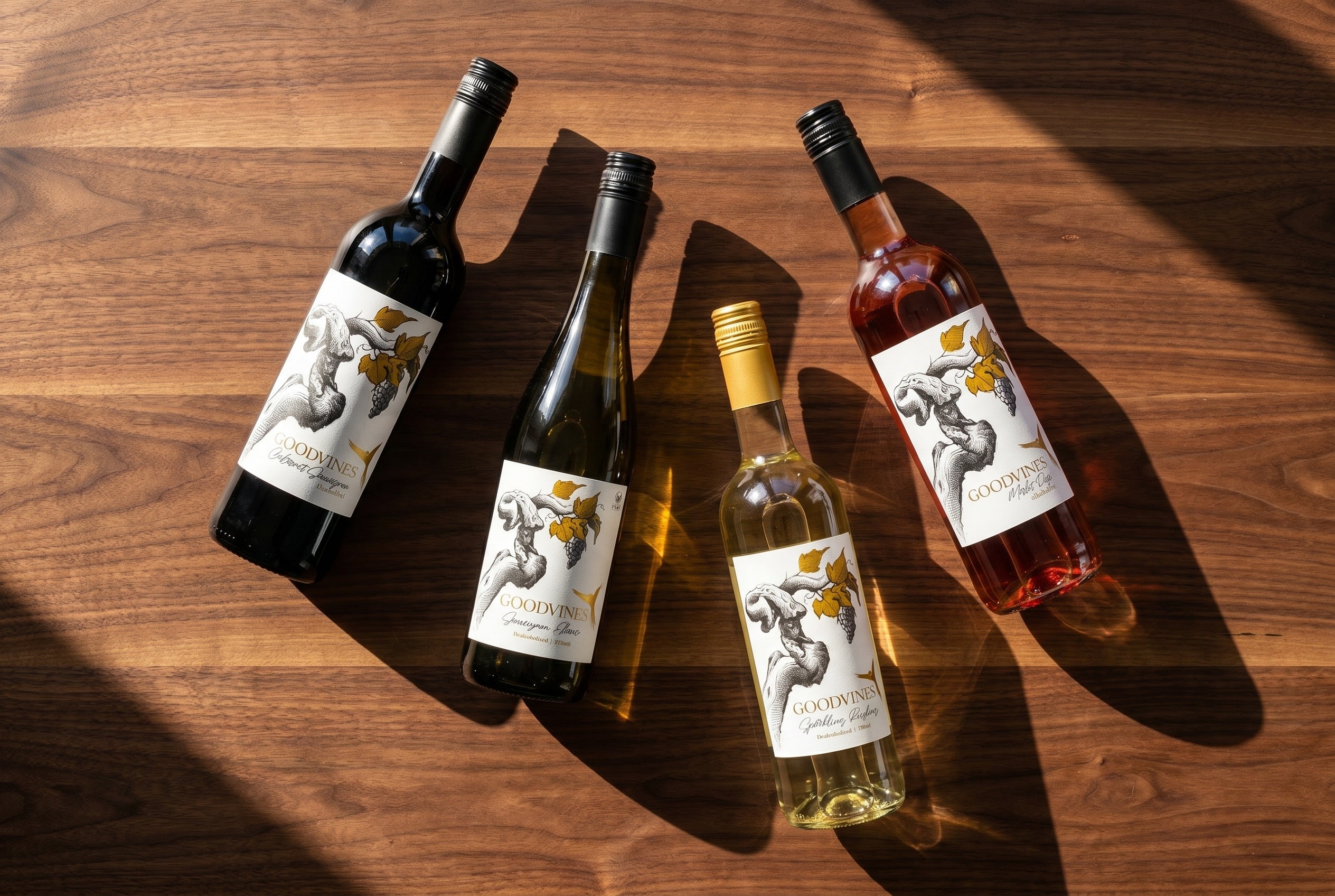 Goodvines alkoholfreier Wein kaufen | ginussland.com
