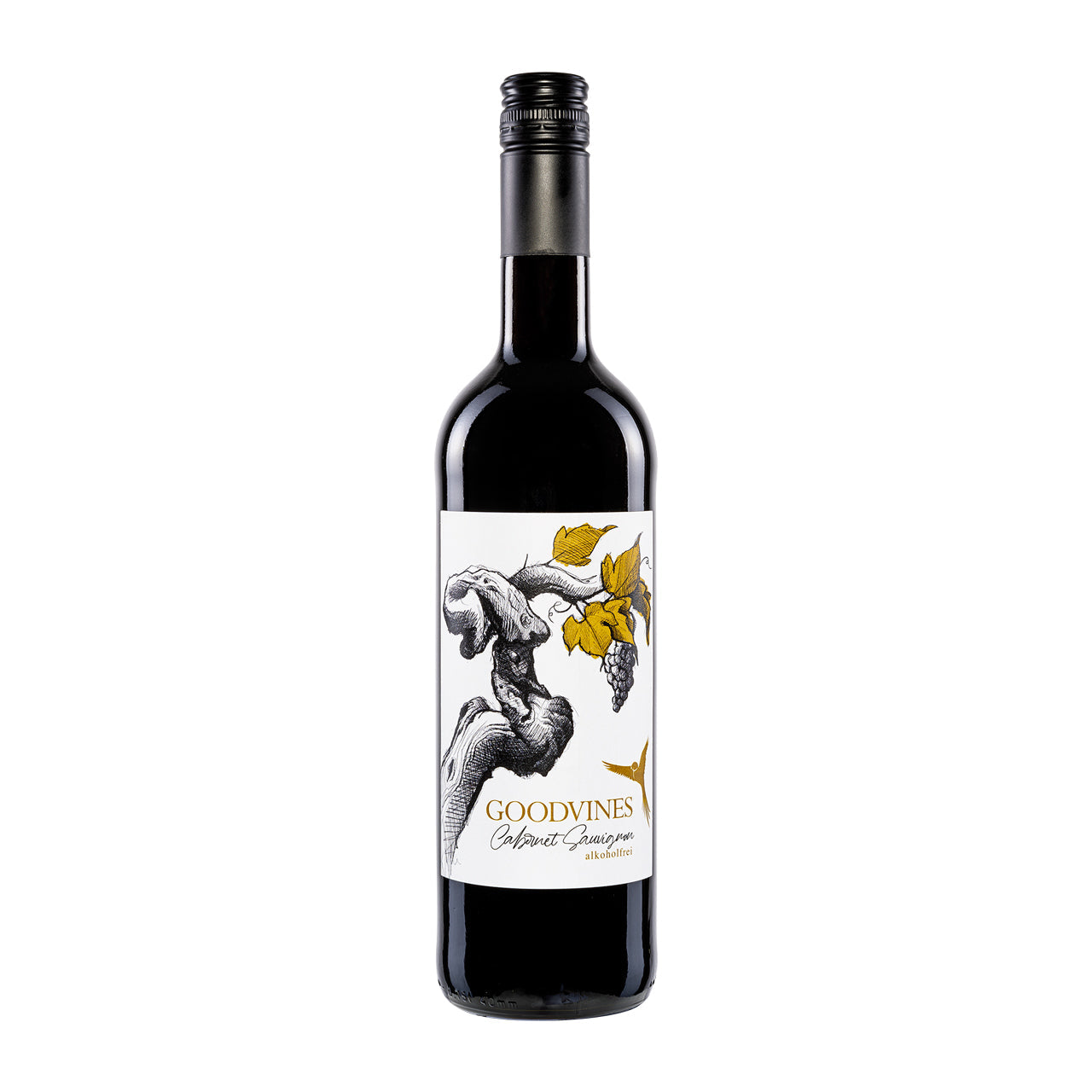 Goodvines  Cabernet Sauvignon  alkoholfrei