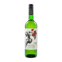 Goodvines  Glühvine weiß  alkoholfrei