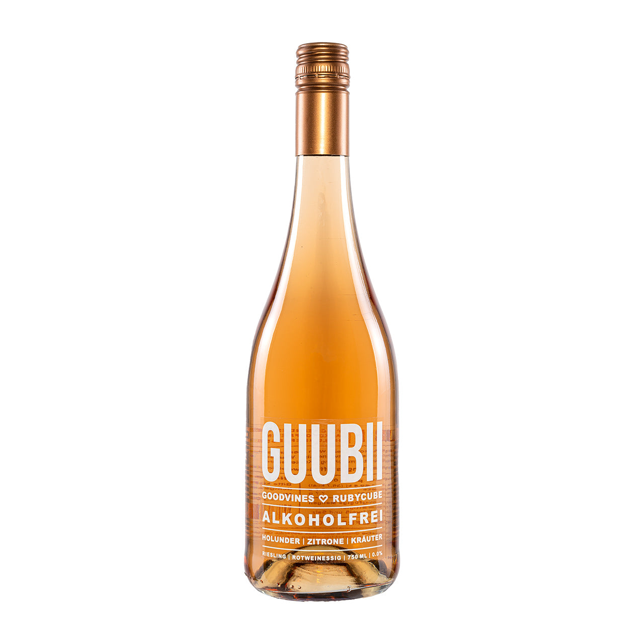 Goodvines GUUBII  alkoholfreier Aperitif