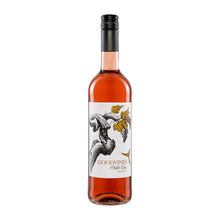 Goodvines  Merlot Rosé  alkoholfreier Wein