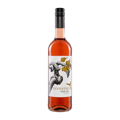 Merlot Rosé – alkoholfreier Wein