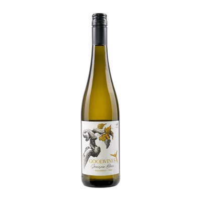 Sauvignon Blanc – alkoholfreier Wein