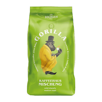 Kaffeehaus Mischung – grün – 1kg