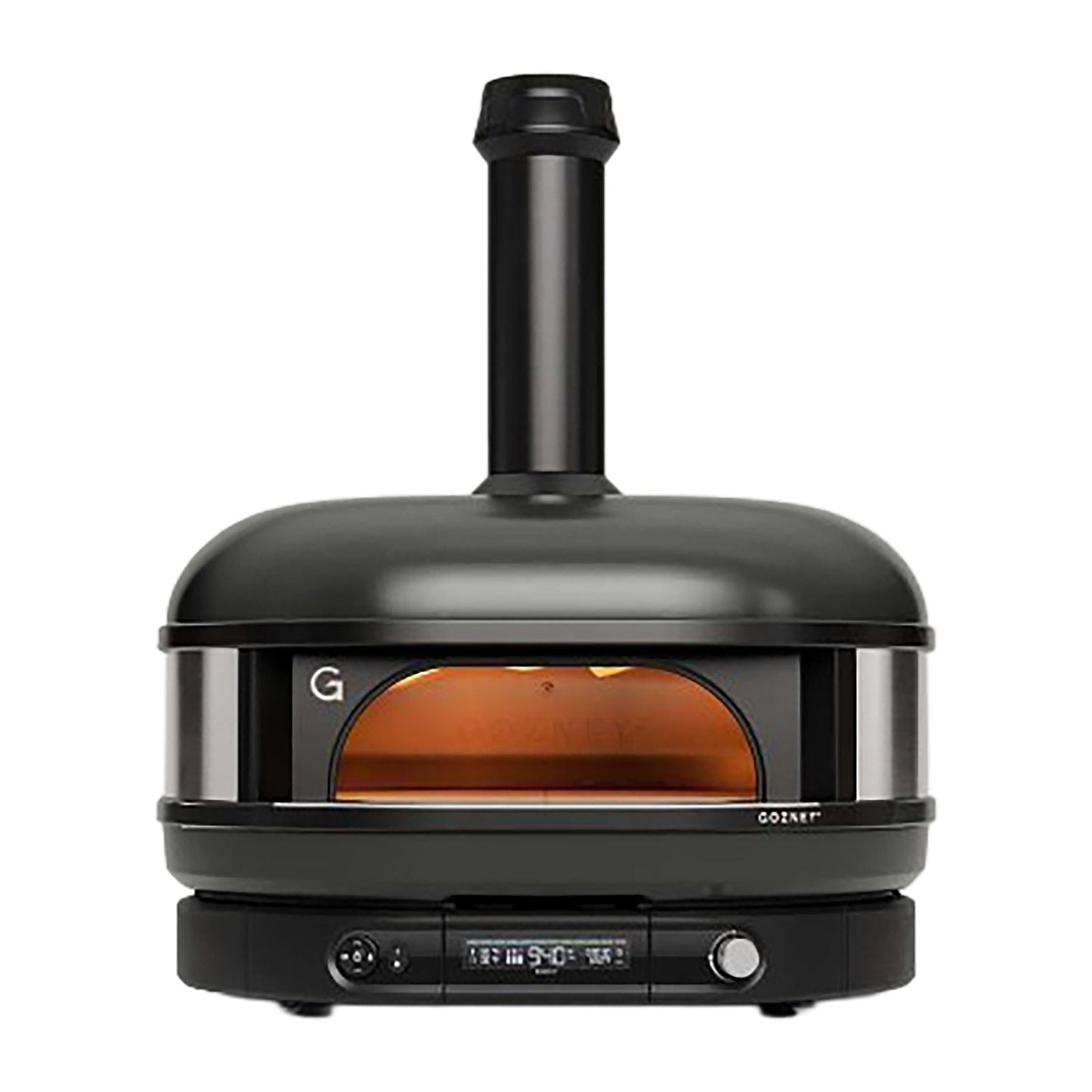 Gozney  Dome GEN 2.0 Pizzaofen  Schwarz / Off-Black