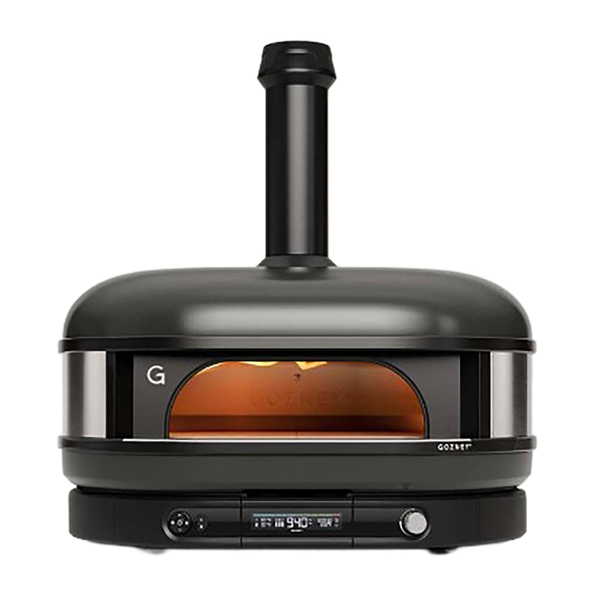 Gozney  Dome XL Pizzaofen  Schwarz / Off-Black