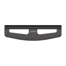 Gozney  Pizza Rocker / Pizza-Wiegemesser  Pizza-Zubehör  Schwarz / Off-Black [Limitiert]