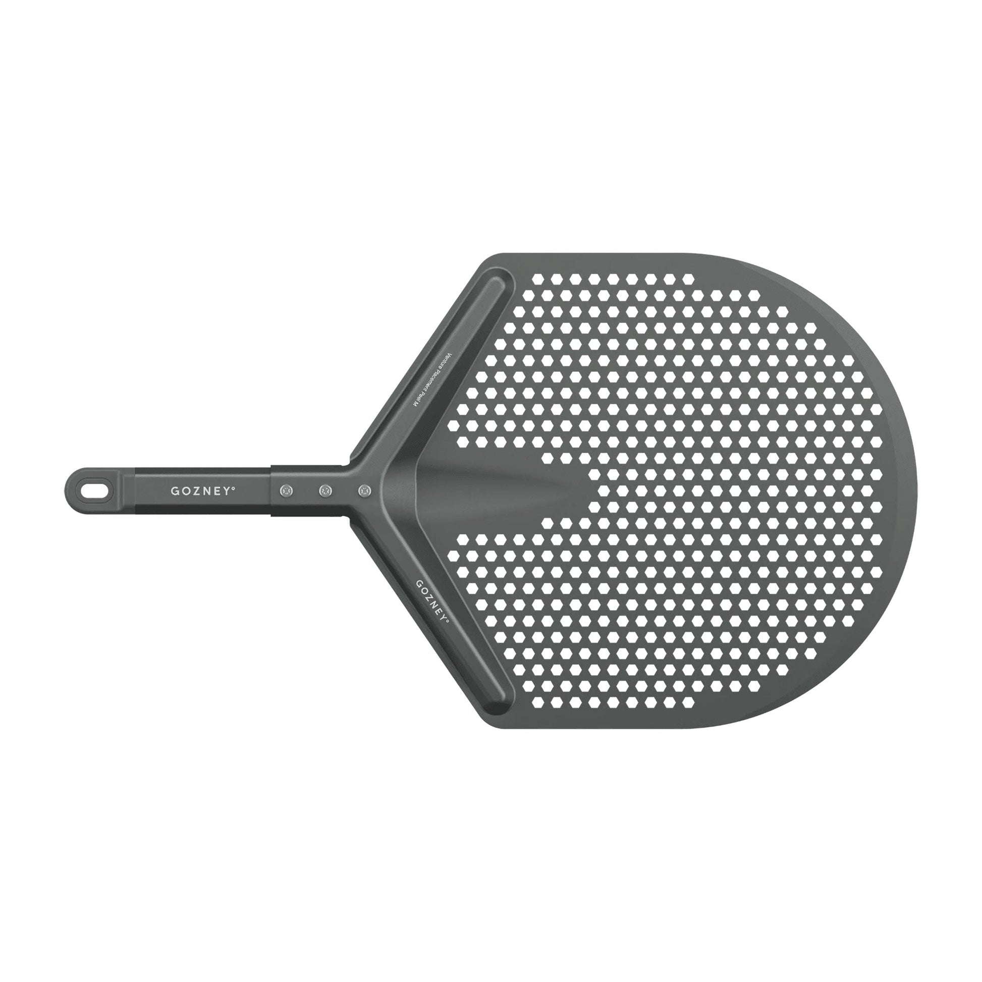 Gozney  Pro Serie / Venture  kurzer perforierter Pizzaschieber  Tread-Zubehör