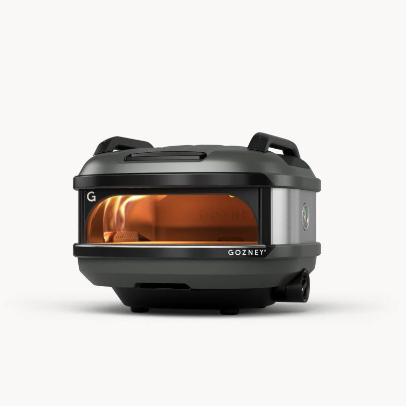 Gozney  Tread  Gas-Pizzaofen  Schwarz / Off-Black