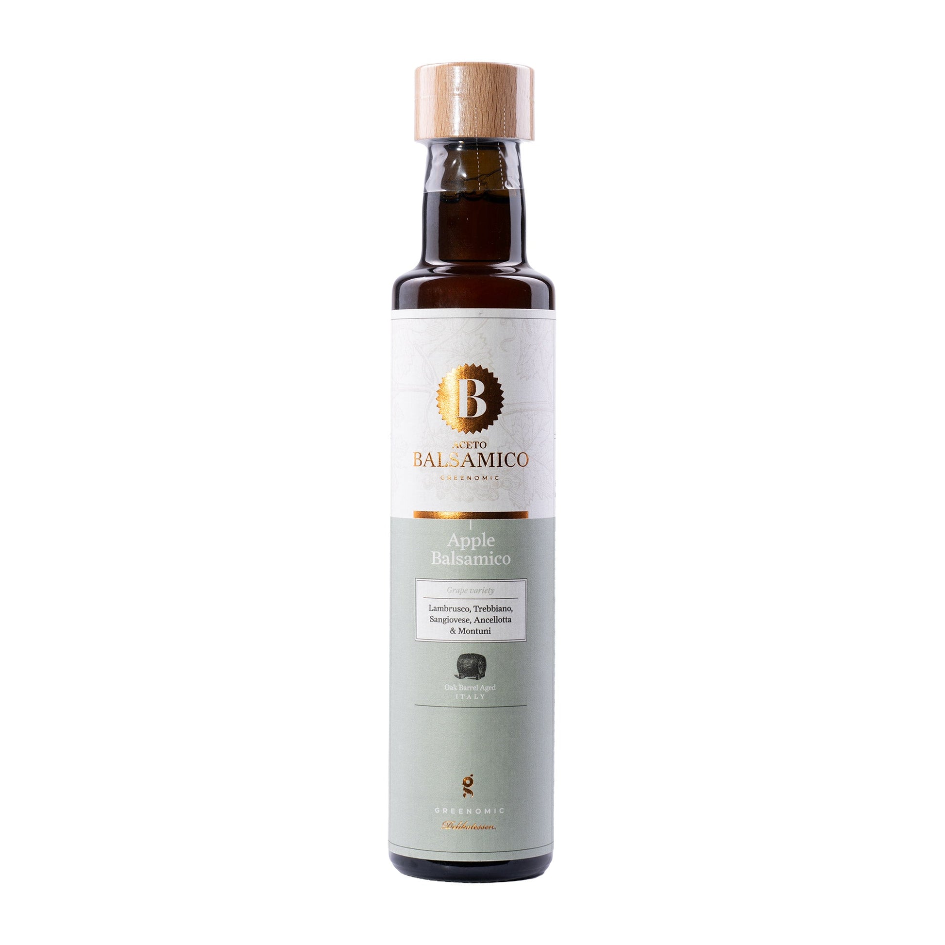 Greenomic  Apfel Balsamico