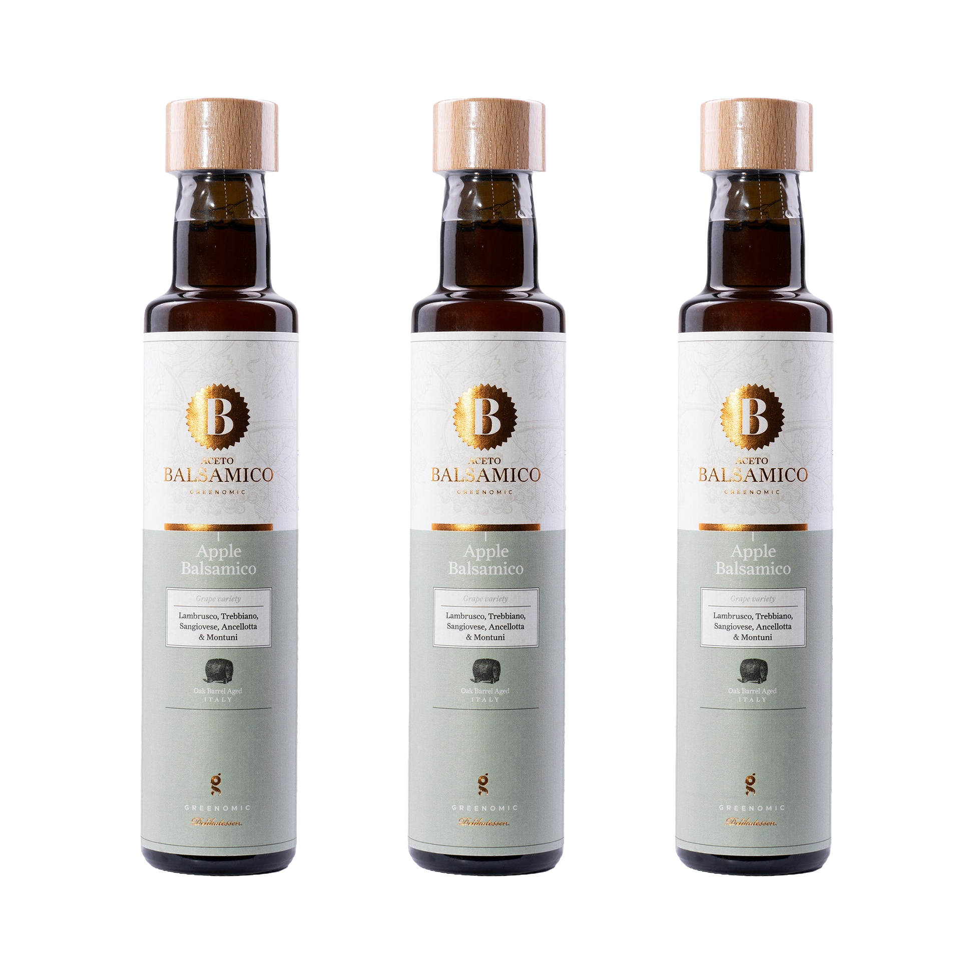 Apfel Balsamico — 3× 250 ml