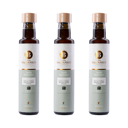 Apfel Balsamico — 3× 250 ml