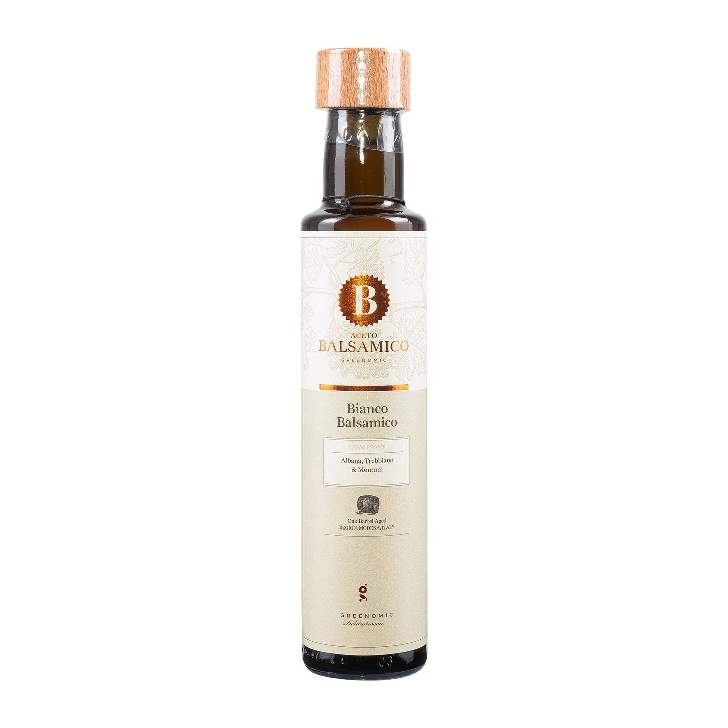 Greenomic  Balsamico Bianco