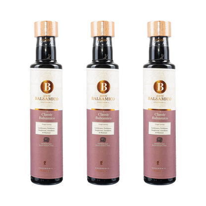 Balsamico Classic — 3× 250 ml