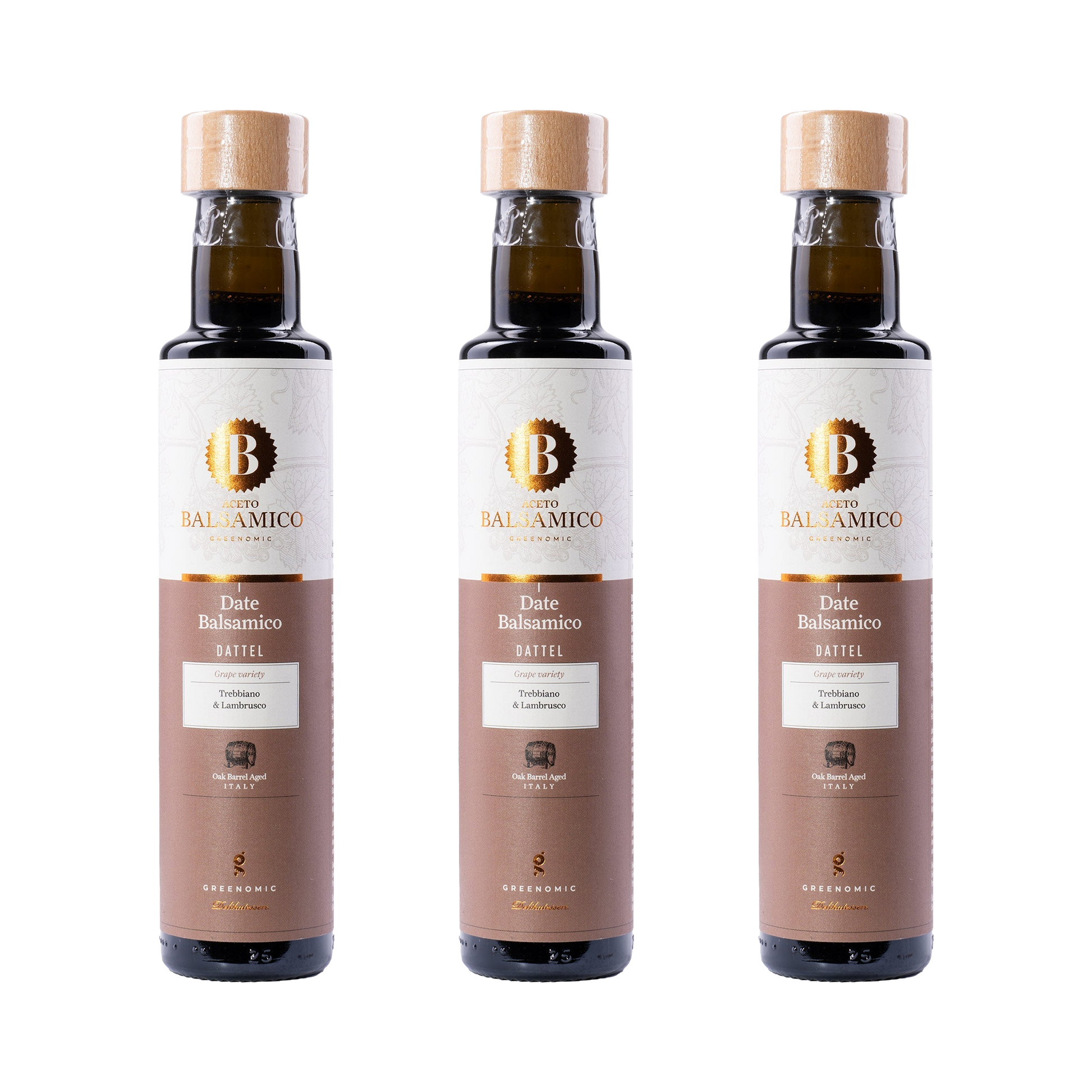 Dattel Balsamico — 3× 250 ml