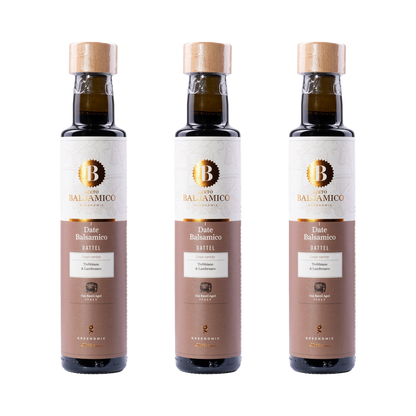 Dattel Balsamico — 3× 250 ml