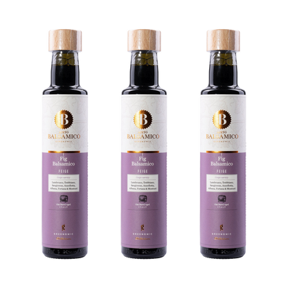 Feigen Balsamico — 3× 250 ml