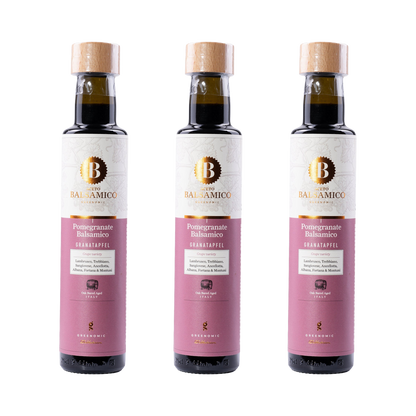 Granatapfel Balsamico — 3× 250 ml