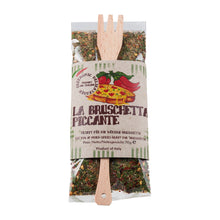 Greenomic  La Bruschetta
