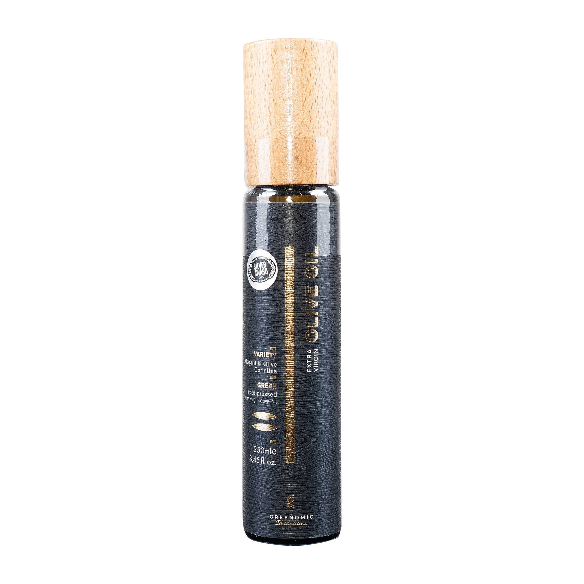 Greenomic  Olivenöl Black  250ml